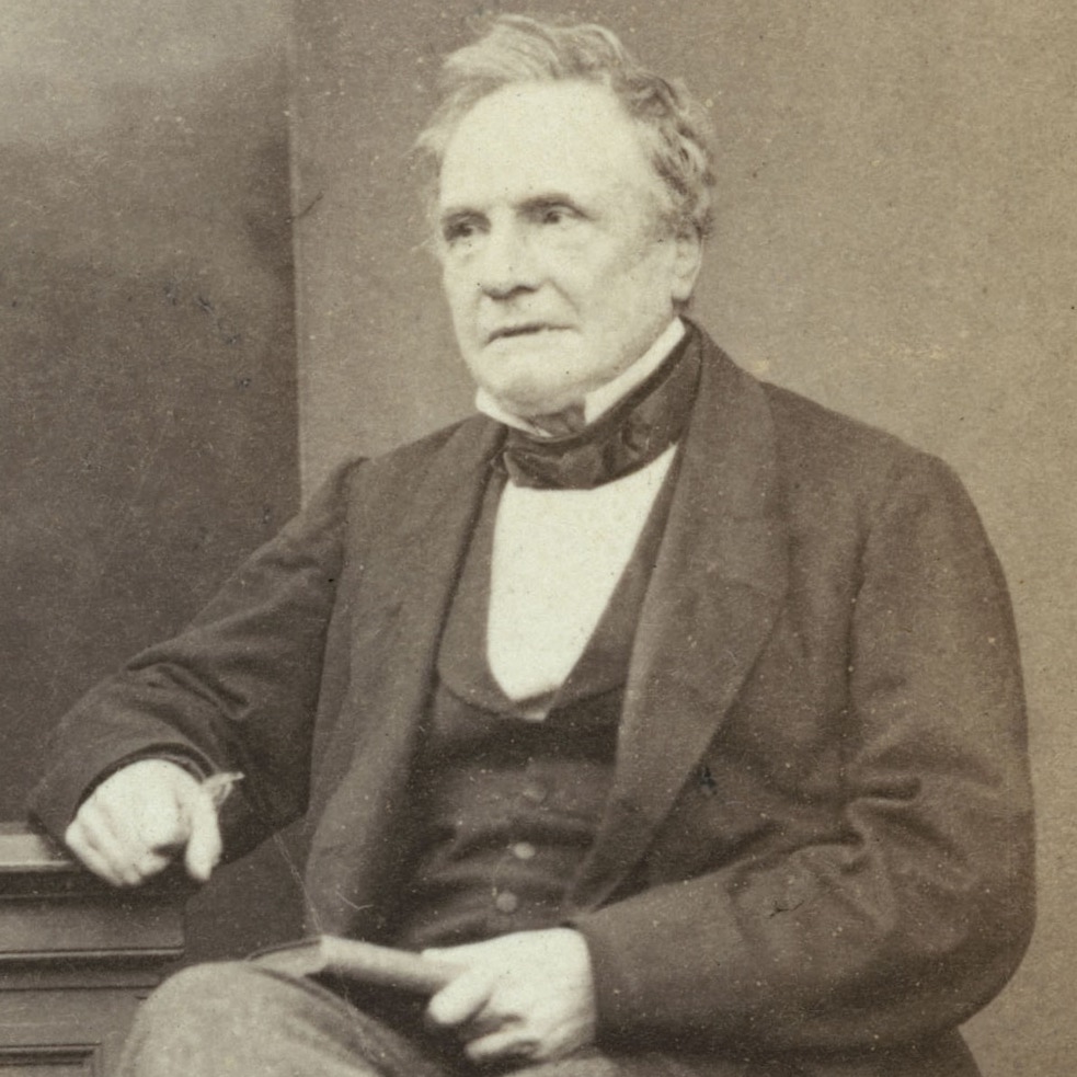 Charles Babbage