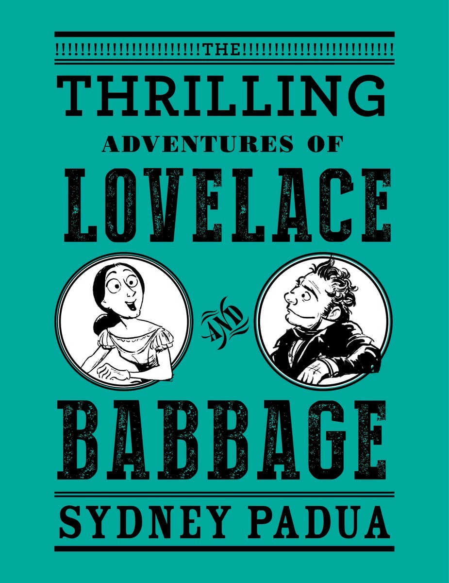 Ada Lovelace Comic